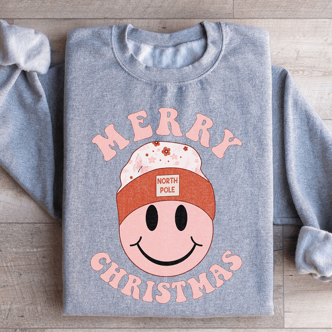 Merry Christmas Smiley