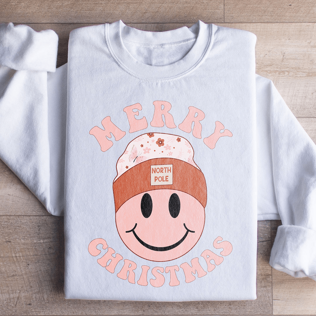 Merry Christmas Smiley
