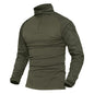 Men Camouflage Tactical T-shirts Summer Army Combat T Shirt Cotton Military T-shirt Airsoft Paintball Hunt Clothing Men