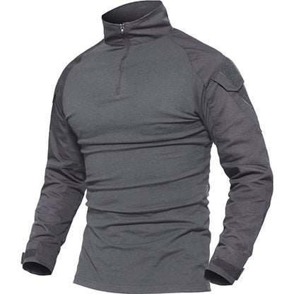 Men Camouflage Tactical T-shirts Summer Army Combat T Shirt Cotton Military T-shirt Airsoft Paintball Hunt Clothing Men