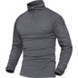 Men Camouflage Tactical T-shirts Summer Army Combat T Shirt Cotton Military T-shirt Airsoft Paintball Hunt Clothing Men