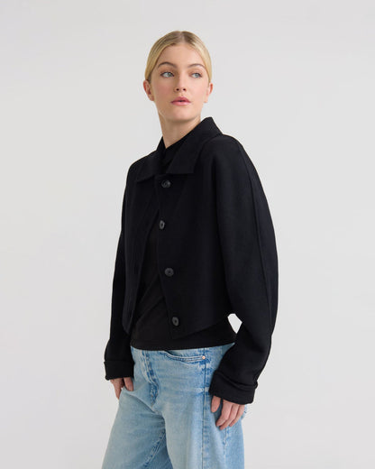 Wool Jacket
