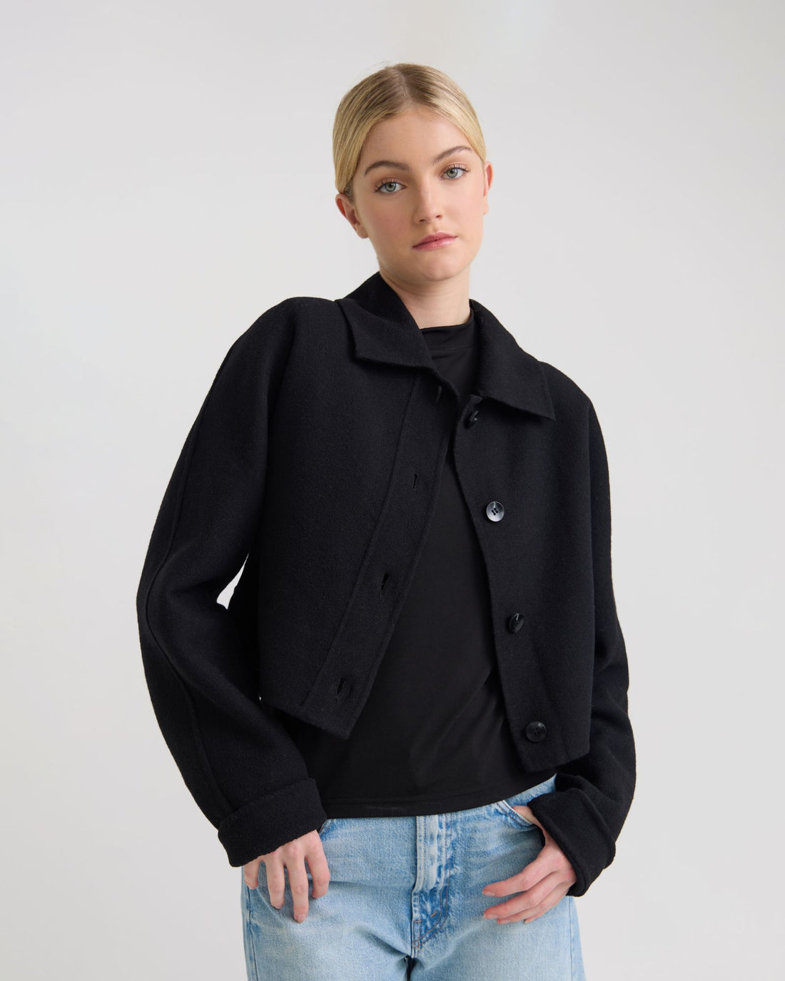 Wool Jacket