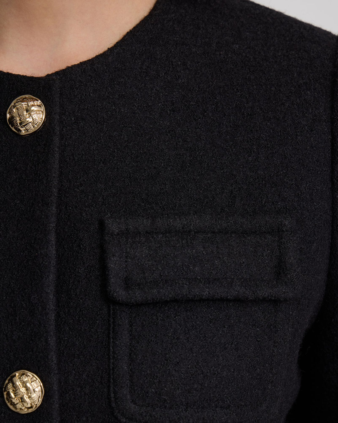 Wool Jacket