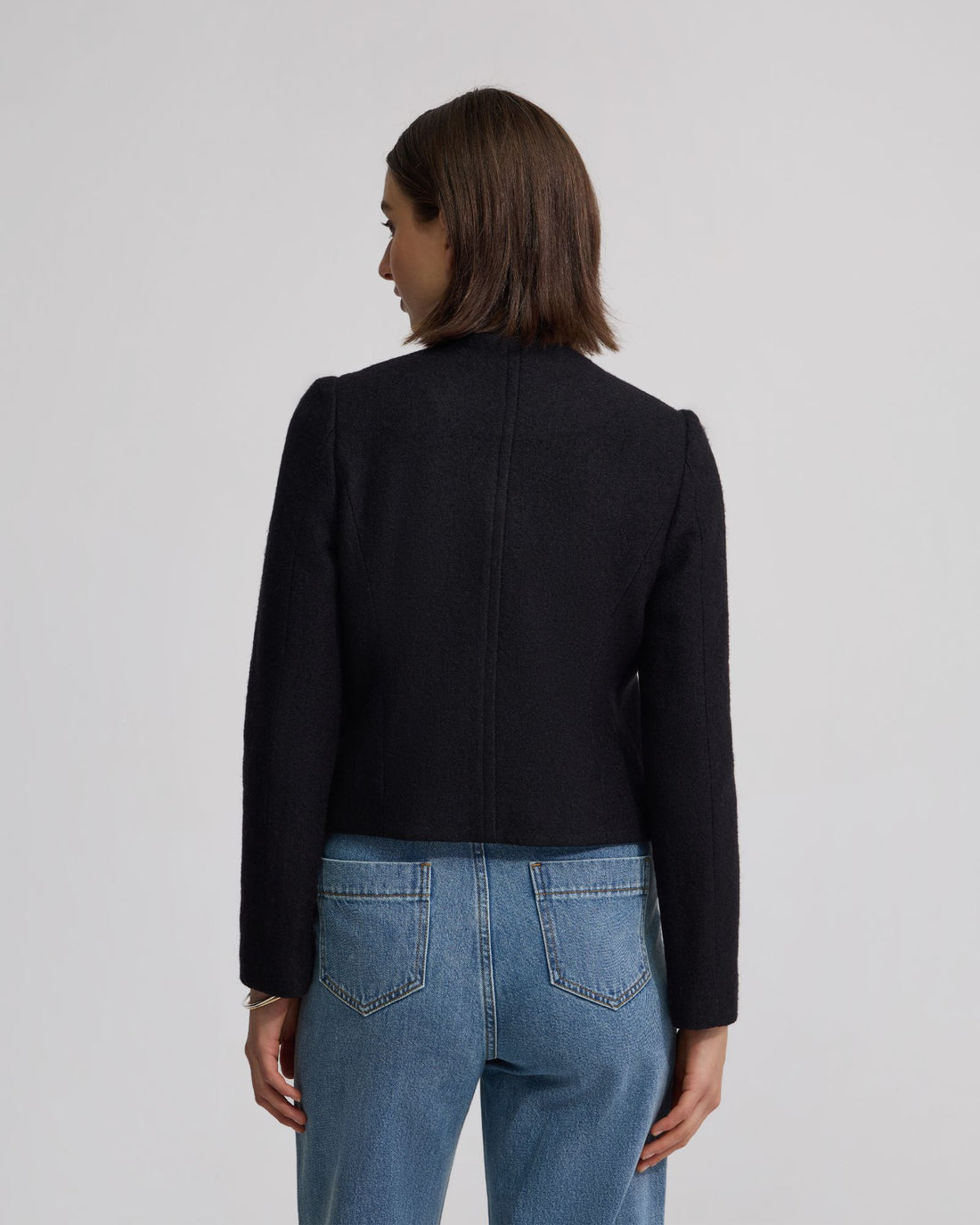 Wool Jacket
