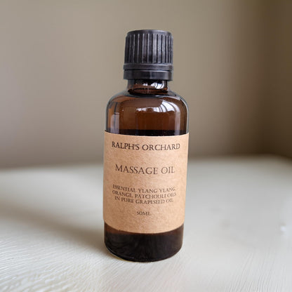 Massage Oil